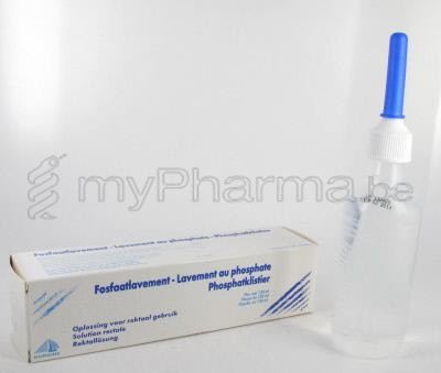 FOSFAATLAVEMENT 130 ML  (geneesmiddel)